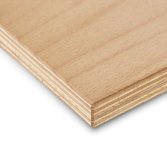 Delignit®-Bau-Furniersperrholzplatte BFU BU 100