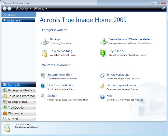 acronis true image home 2009 german download