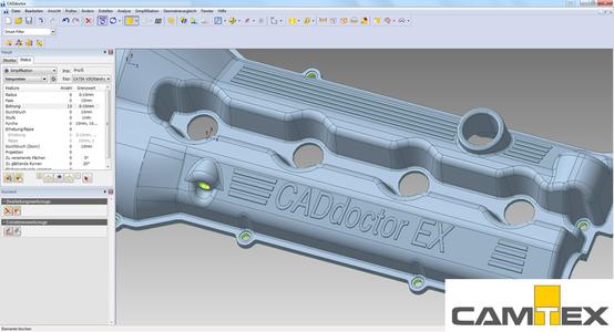 Der neue CADdoctor EX6 ist da!