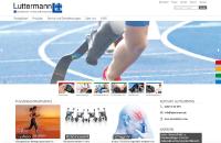 Luttermann GmbH online genauso erfolgreich wie Deutschland bei den Paralympics