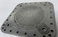 CMF Bipolarplatte der Firma Whitecell Eisenhuth GmbH & Co. KG