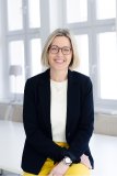 Prof. Dr. Katja Brickwedde ist neue Studiendekanin an der Fachhochschule des Mittelstands.