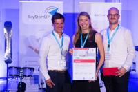 Sieger im Münchener Businessplan Wettbewerb 2018: Kumovis