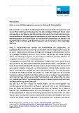[PDF] Pressemitteilung: Meiko vernetzt die Mehrwegbranche und setzt ein Zeichen für Nachhaltigkeit