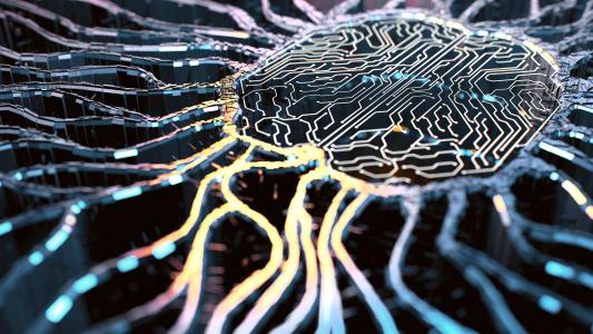 Das Internet der Dinge vereint die physische mit der digitalen Welt