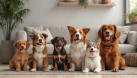 Welcher Hund passt zu mir?
