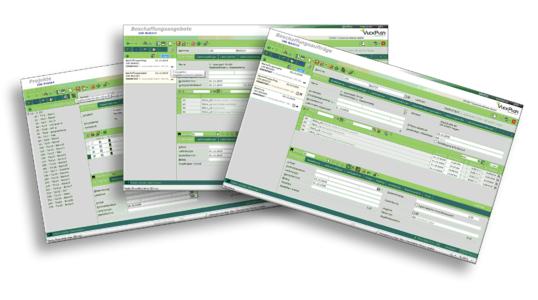 VlexPlan: Neue Business-Plattform auf Semiramis-Basis für Objekteure, Industrie, Handel und Architekten