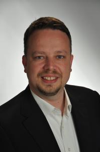 Stefan Ramb, Account Manager bei Janz Tec