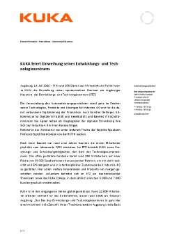Presseinfo_KUKA Einweihungsfeier_14.7.2016.pdf