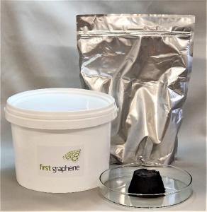 PureGRAPH AQUA; Foto: First Graphene