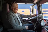 Neues VTL Aufsichtsratsmitglied Jürgen Frömberg, Bild: Maier Spedition GmbH
