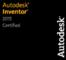 PARTsolutions für Autodesk Inventor 2013 zertifiziert