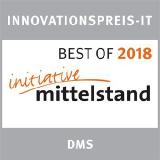 Innovationspreis IT 2018 der initiative Mittelstand