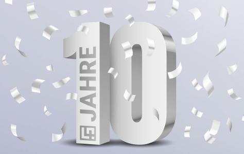 Laserteile4you feiert 10-jähriges Bestehen. Das Online-Portal der H.P. Kaysser GmbH & Co. KG gilt als Pionier für das professionelle Bestellen individuell gefertigter Blechteile über das Internet.
© Bildquelle: H. P. Kaysser