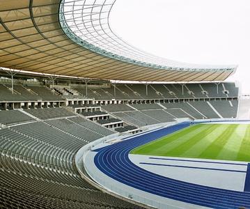 Olympia Stadion Berlin, RSV zur Fluchtwegsicherung