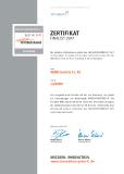 [PDF] Zertifikat Innovationspreis IT WWM Finalist