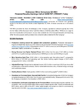 2024-11-05 EDR Financial Q3 Results NR FINAL_JS.pdf
