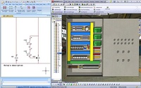 Nahtlos ineinander verzahnt: Elecworks™ und SolidWorks