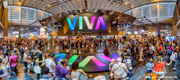 The signing of the hub agreement took place during the Viva Technology Event in Paris