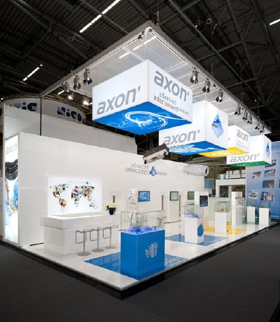 Axon Cable auf der Electronica 2012.jpg