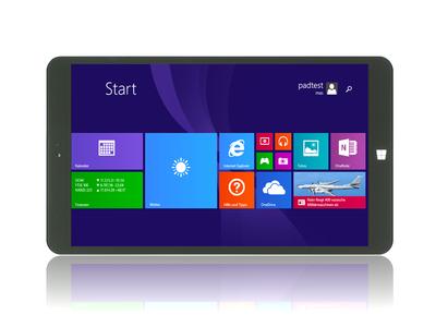 Xoro PAD 8W4
