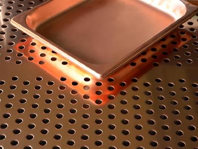 BINDER Zubehör Kupfer Inkubator