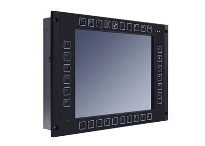 Axiomtek’s GOT710-837 EN 50155 Certified 10.4