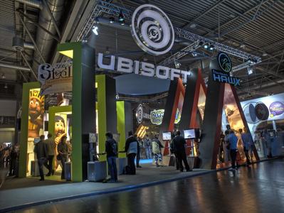 Games Convention 2008: Ubisoft Deutschland zieht positive Messe-Bilanz!