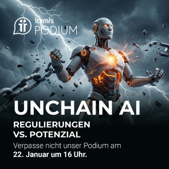 itemis PODIUM Unchain AI.png