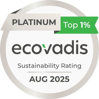 Platinum EcoVadis medal for KHS.png