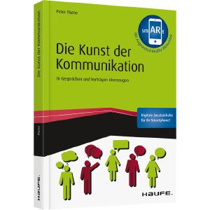 Haufe "Die Kunst der Kommunikation"