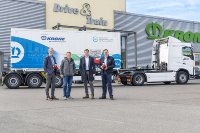 BGL Krone Truck Telematik Markt 