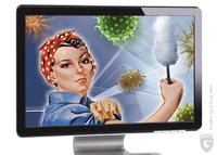 G Data ruft zum Großreinemachen 2012 bei PC, Smartphone und sozialen Netzwerken auf