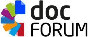 docFORUM Logo
