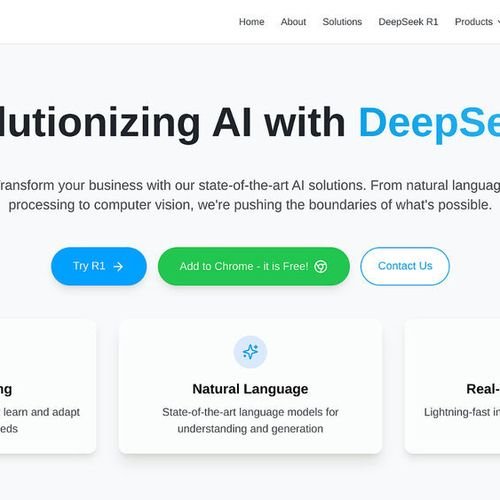 DeepSeek R1 bietet große KI-Leistung zu kleinem Preis