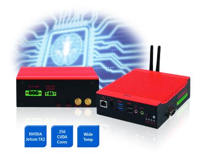 Spectra EC 3200 Embedded PC