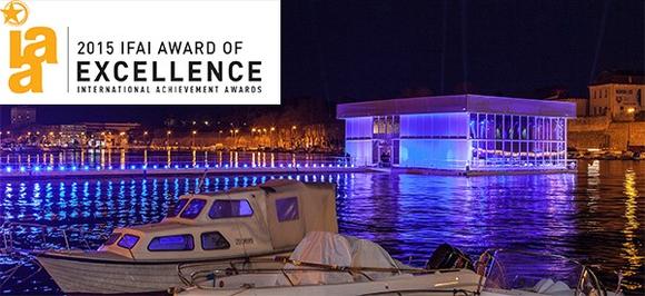 IFAI Award of Excellence – BMW World Promotion, Zadar 2015