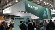 Schletter Gruppe auf der Intersolar