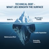 Technical Debt - what lies beneath the surface