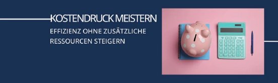 Kostendruck meistern Effizienz ohne zusätzliche Ressourcen steigern -1.webp