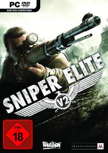 Sorgt für erstklassige Spannung und authentisches Spielerlebnis: Sniper Elite V2