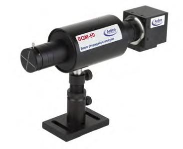 Laser Beam Propagation Analyzer for Complete Beam Characterization