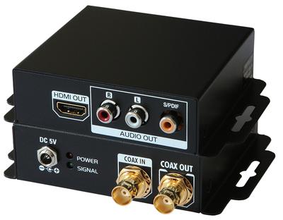 SDI Konverter WSH-3G