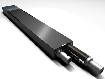 WITTENSTEIN tool drives – Spindelantrieb zur Anwendung in der Holzbearbeitung