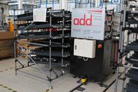 FTS im Einsatz im Leuchtenwerk Dornbirn der Zumtobel Group, Österreich: Das FTS im Einsatz im Leuchtenwerk Dornbirn der Zumtobel Group, Österreich: Das