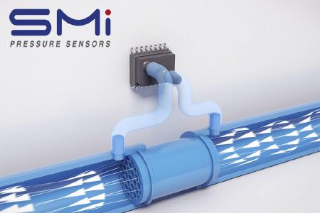 SMI SM933X Ultra Low Pressure Sensor