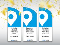 Zum vierten Mal in Folge wurde die GPSoverIP GmbH als Sieger des Deutschen Telematik-Preis ausgezeichnet.