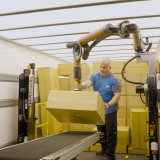 Die Transformation von BGS technic mit TAWIs ergonomischen Hebelösungen