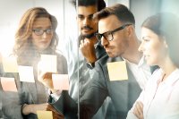 Es gibt viele digitalisierungswürdige Prozesse, doch es müssen die richtigen mit genügend Potenzial ausgemacht werden.