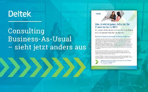 Laden Sie das Whitepaper jetzt herunter und lesen Sie, wie Ihr Unternehmen gerade unter den aktuell schwierigen Bedingungen die Voraussetzungen für nachhaltigen Erfolg in der Zukunft schaffen kann.